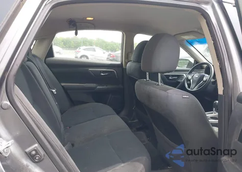 2015 Nissan Altima 2.5/2.5 S/2.5 Sl/2.5 Sv from USA, damaged, VIN 1N4AL3AP4FC120678